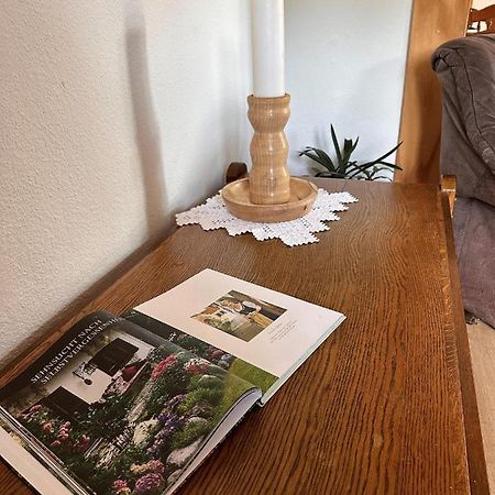 Hof Baden, Ferienwohnung Schneverdingen Ngoại thất bức ảnh