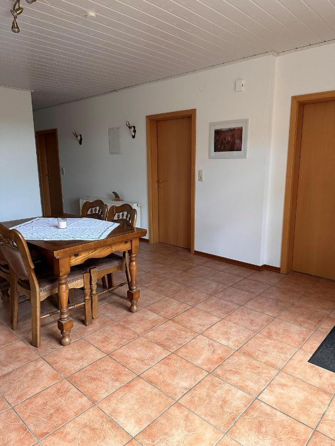 Hof Baden, Ferienwohnung Schneverdingen Ngoại thất bức ảnh