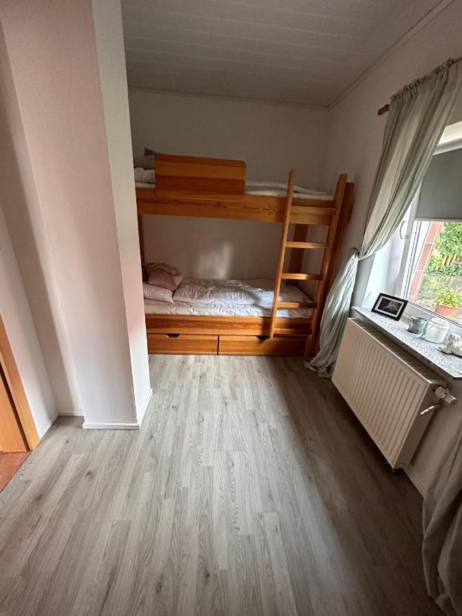 Hof Baden, Ferienwohnung Schneverdingen Ngoại thất bức ảnh