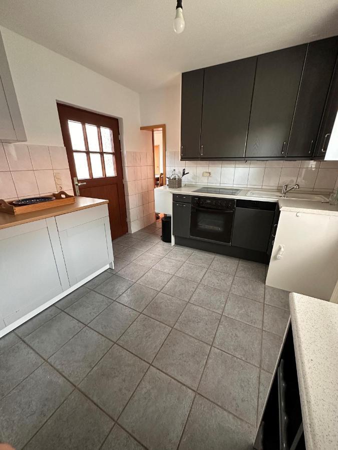 Hof Baden, Ferienwohnung Schneverdingen Ngoại thất bức ảnh