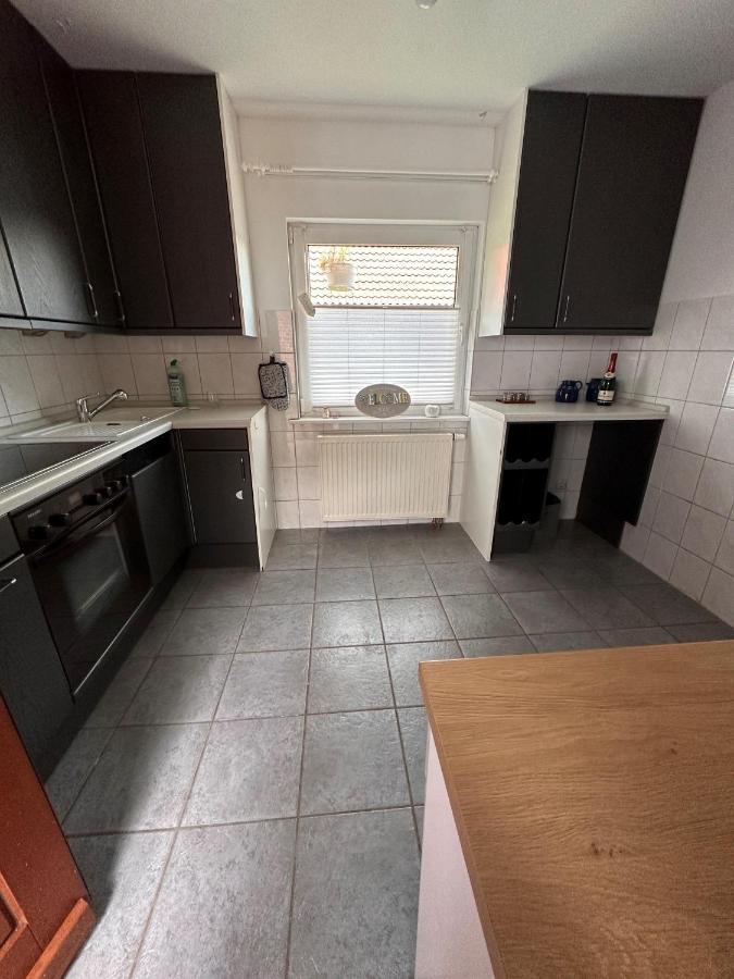 Hof Baden, Ferienwohnung Schneverdingen Ngoại thất bức ảnh